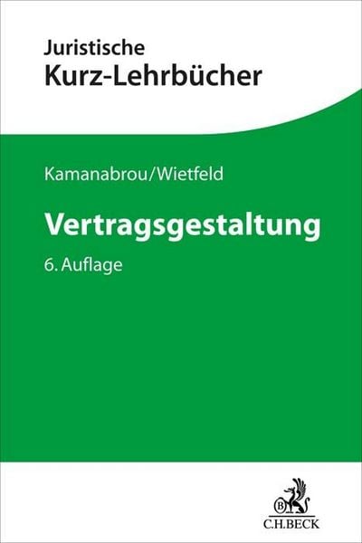 Produktbild: Vertragsgestaltung