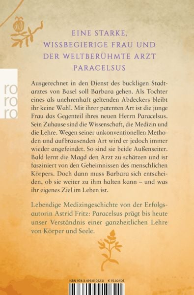 Produktbild: Die Magd des Medicus