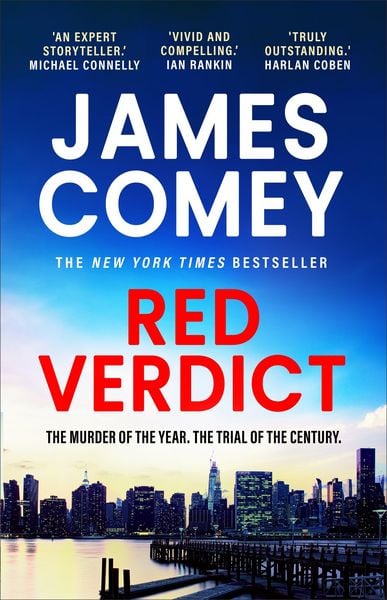 Produktbild: Red Verdict