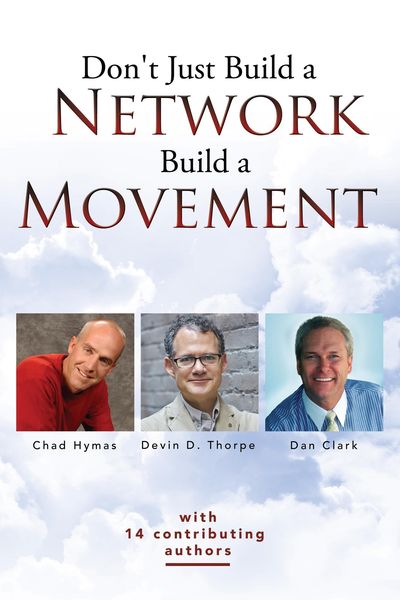 Produktbild: Don't Just Build a Network, Build a Movement