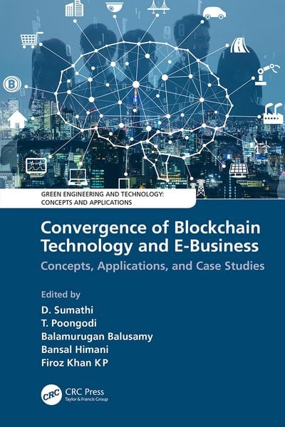 Produktbild: Convergence of Blockchain Technology and E-Business