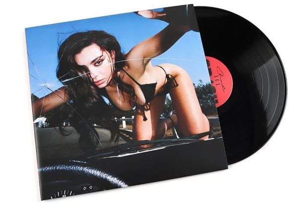 Crash, 1 Schallplatte - Charli XCX, Sonstige