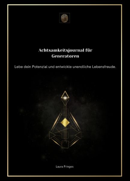 Achtsamkeitsjournal für Generatoren