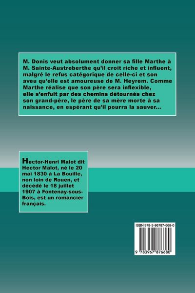 Produktbild: La belle Madame Donis