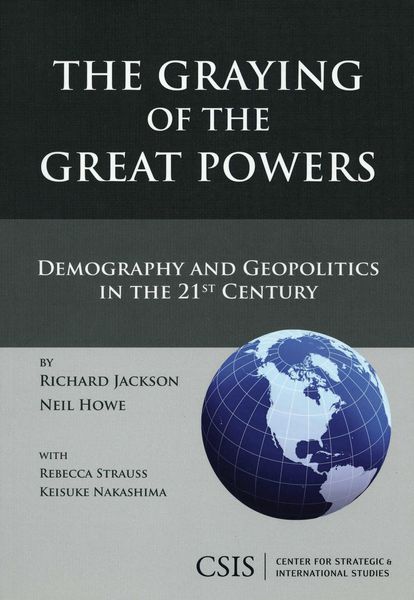 Produktbild: The Graying of the Great Powers