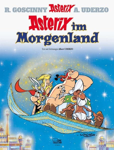 Asterix 28, Gebundene Ausgabe von René Goscinny,Albert Uderzo, Egmont Comic Collection, 978-3-7704-3628-6