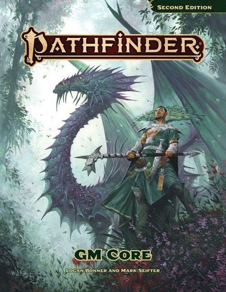Produktbild: Pathfinder GM Core