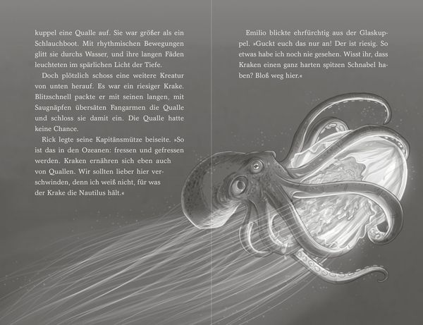 Produktbild: Rick Nautilus &ndash; Das Geheimnis der Seemonster