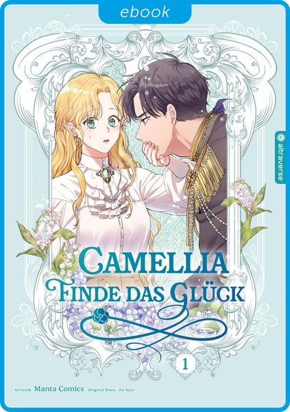 Produktbild: Camellia - Finde das Gl&uuml;ck 01