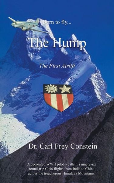 Produktbild: Born to Fly the Hump