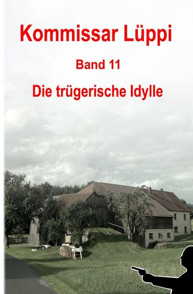Produktbild: Kommissar L&uuml;ppi / Kommissar L&uuml;ppi - Band 11