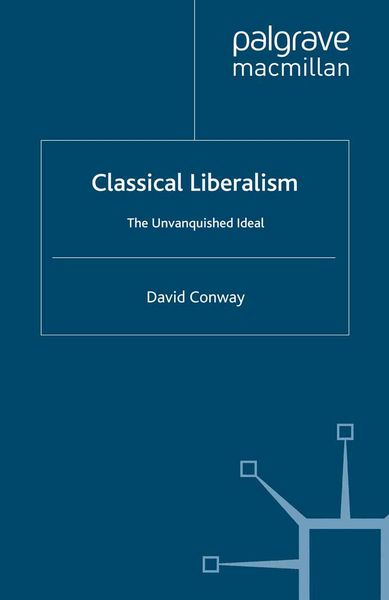 Produktbild: Classical Liberalism