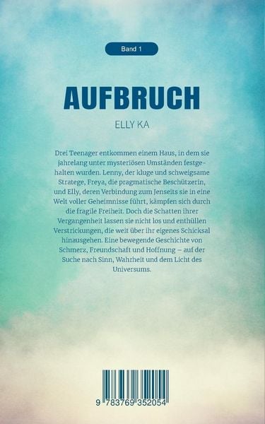 Produktbild: Aufbruch