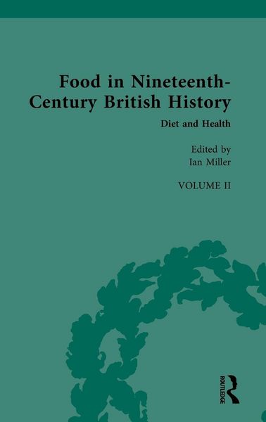 Produktbild: Food in Nineteenth-Century British History