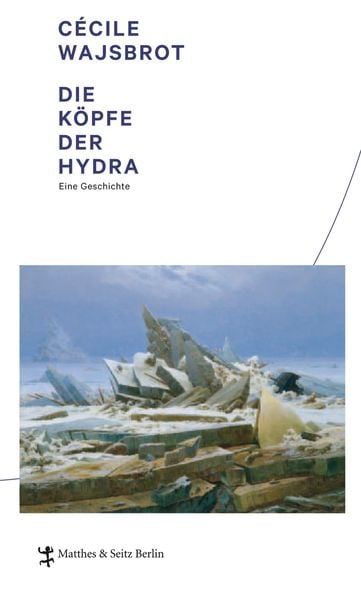 Produktbild: Die K&ouml;pfe der Hydra