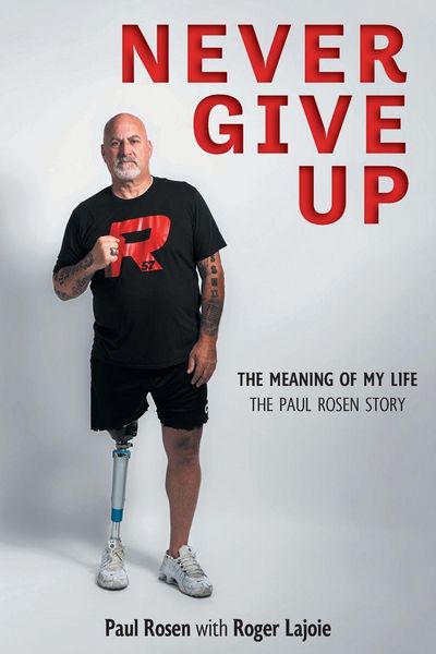Produktbild: Never Give Up