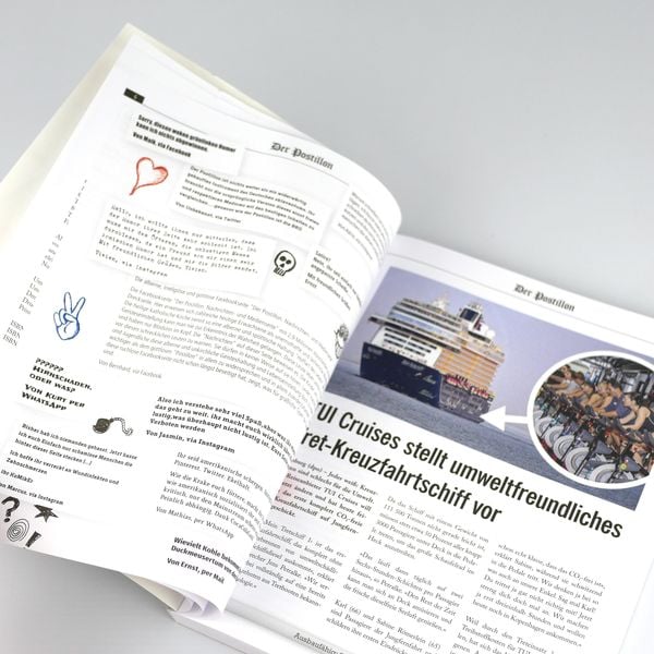 Produktbild: Der Postillon