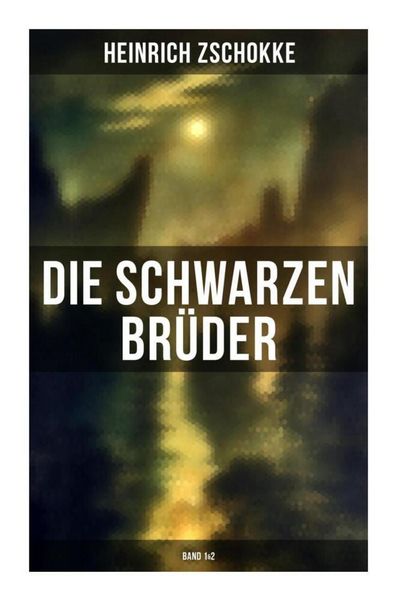 Produktbild: Die schwarzen Br&uuml;der (Band 1&2)
