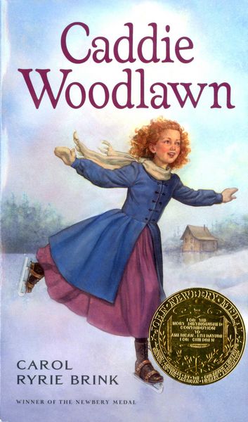 Produktbild: Caddie Woodlawn