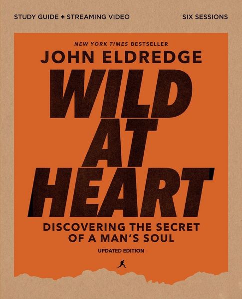 Produktbild: Wild at Heart Study Guide Plus Streaming Video, Updated Edition