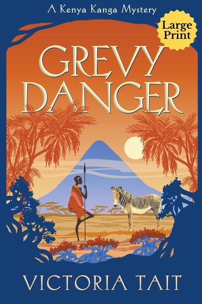 Produktbild: Grevy Danger