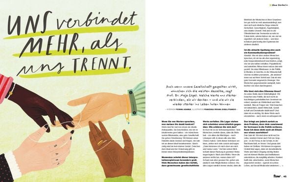 Produktbild: Flow Nummer 97 (3/2026)