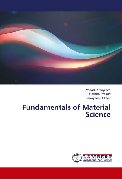 Produktbild: Fundamentals of Material Science