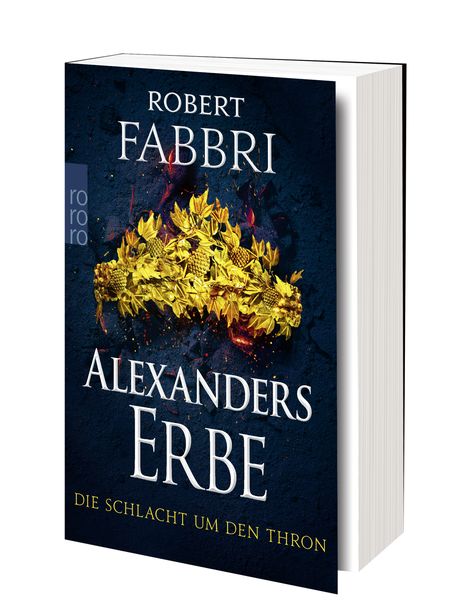 Produktbild: Alexanders Erbe: Die Schlacht um den Thron