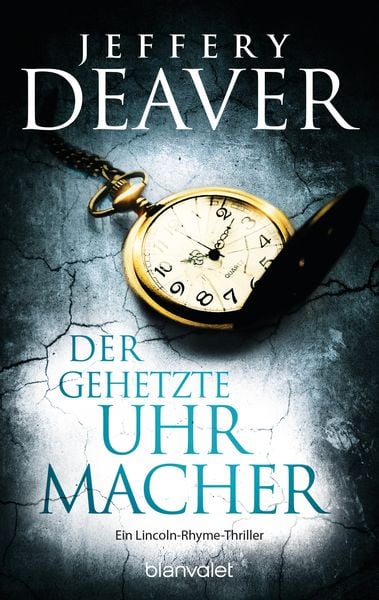 Produktbild: Der gehetzte Uhrmacher