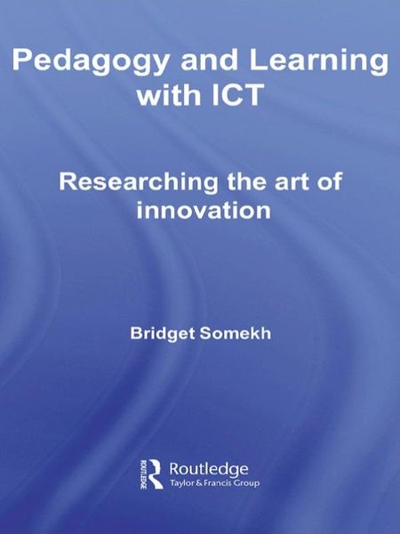 Produktbild: Pedagogy and Learning with ICT