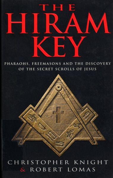 Produktbild: The Hiram Key