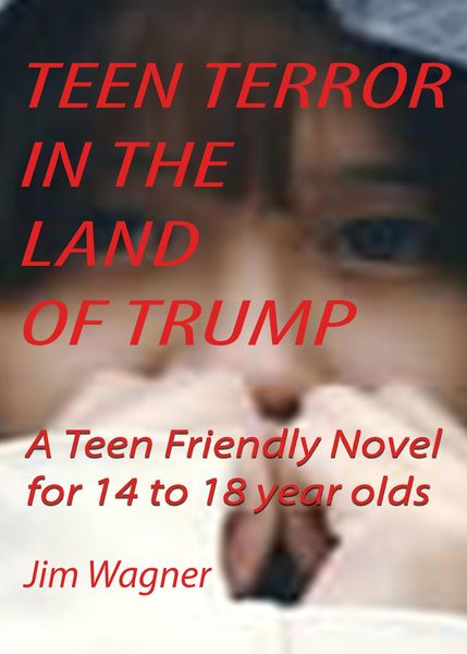 Produktbild: Teen Terror in the Land of Trump