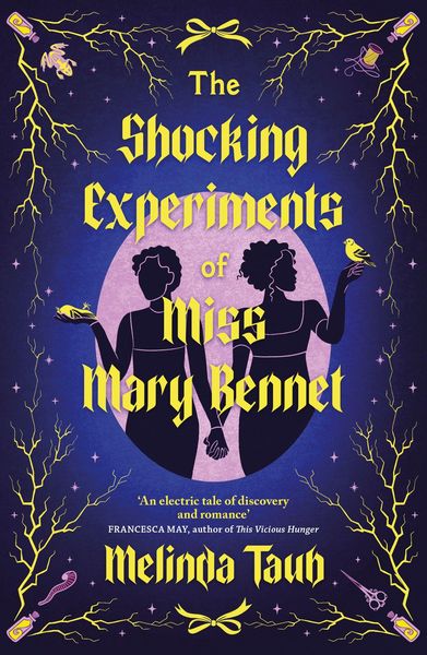 Produktbild: The Shocking Experiments of Miss Mary Bennet