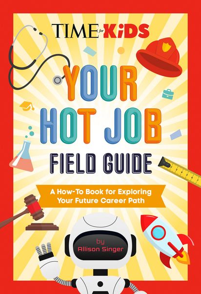 Produktbild: TIME for Kids: Your Hot Job Field Guide