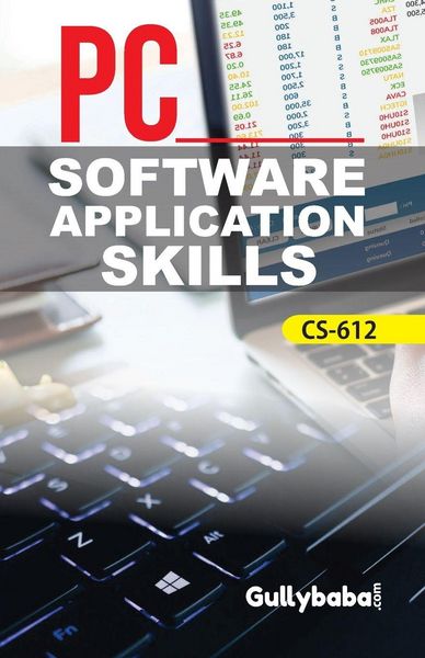 Produktbild: CS-612 Software Application Skills