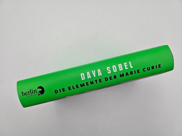 Produktbild: Die Elemente der Marie Curie