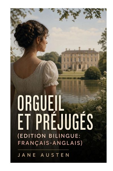 Produktbild: Orgueil et Pr&eacute;jug&eacute;s (Edition bilingue: fran&ccedil;ais-anglais)