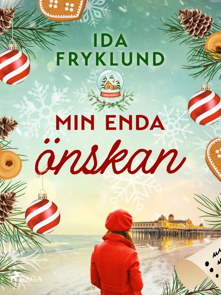 Produktbild: Min enda &ouml;nskan