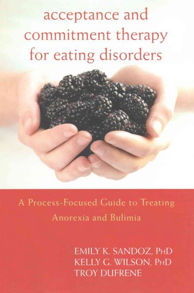 Produktbild: Sandoz, E: Acceptance and Commitment Therapy for Eating Diso