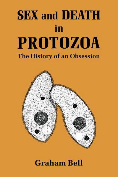 Produktbild: Sex and Death in Protozoa