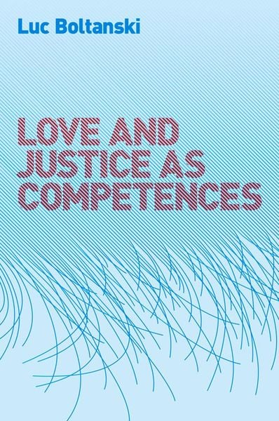 Produktbild: Love and Justice as Competences