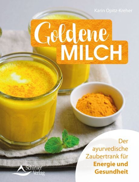 Goldene Milch