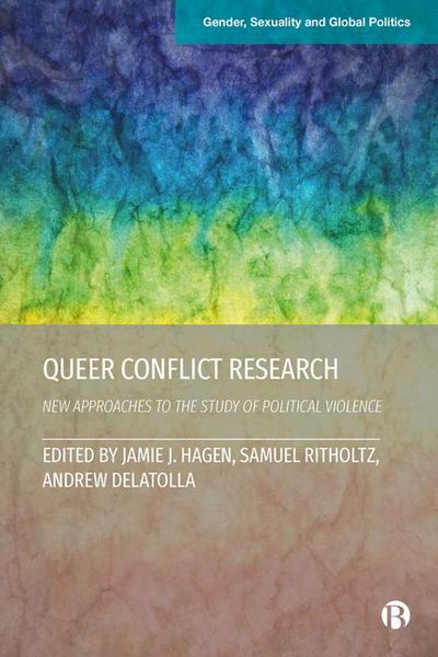 Produktbild: Queer Conflict Research