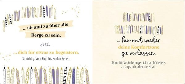 Produktbild: 60 - Genau das richtige Alter, um ...