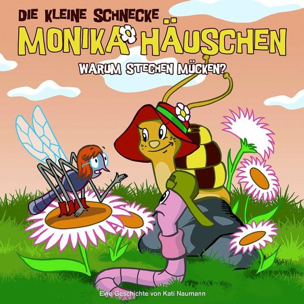12: Warum stechen Mücken?