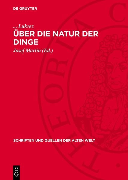Produktbild: &Uuml;ber die Natur der Dinge