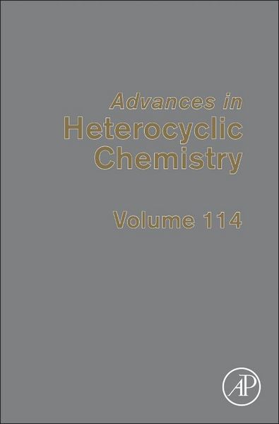 Produktbild: Adv in Heterocyclic Chem V114