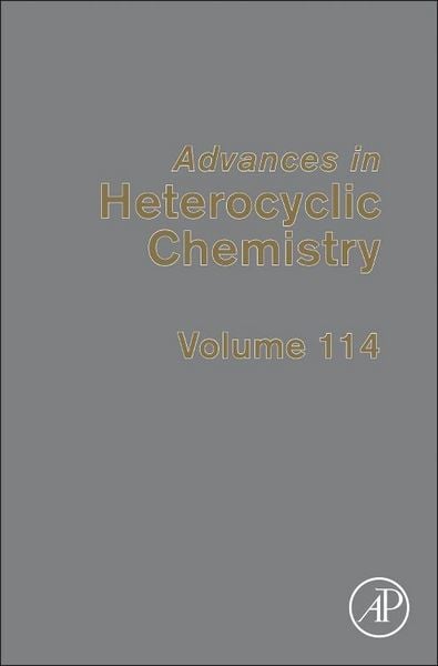 Produktbild: ADV IN HETEROCYCLIC CHEM V114