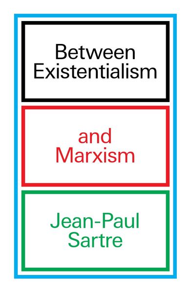 Produktbild: Between Existentialism and Marxism