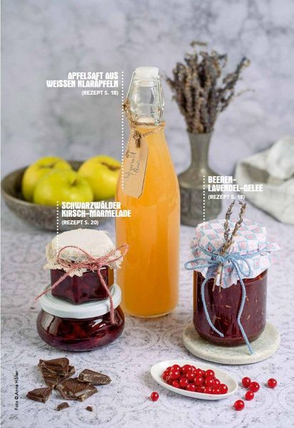 Produktbild: Das B&auml;uerinnen Einkochbuch